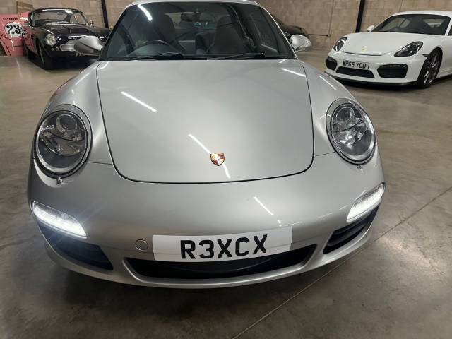 2010 Porsche 911 MK 997 3.6 Carrera PDK