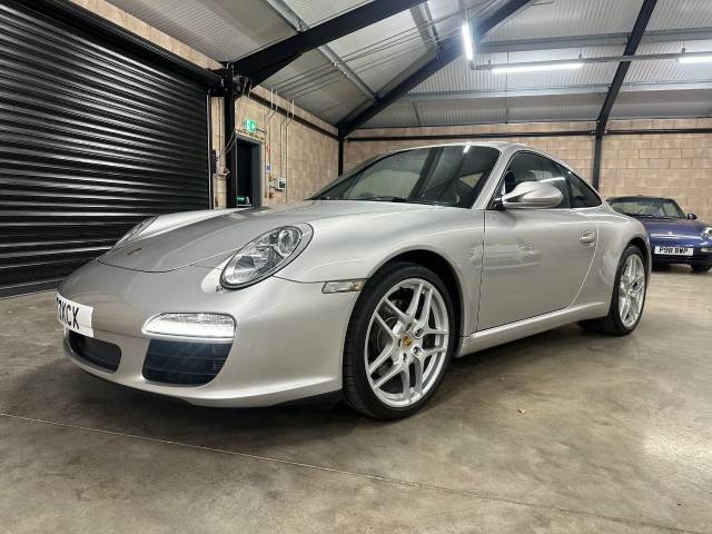 2010 Porsche 911 MK 997 3.6 Carrera PDK