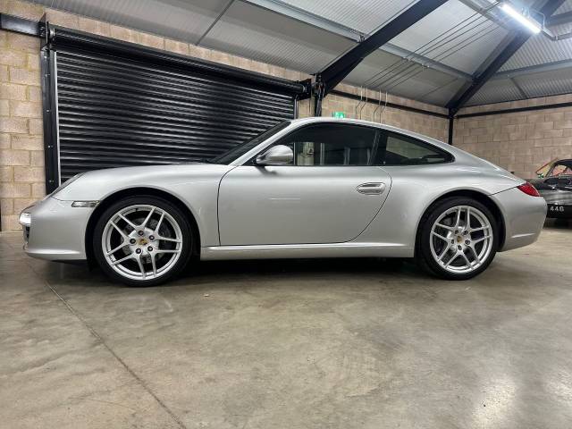 2010 Porsche 911 MK 997 3.6 Carrera PDK