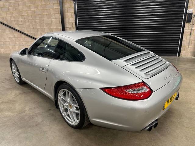 2010 Porsche 911 MK 997 3.6 Carrera PDK