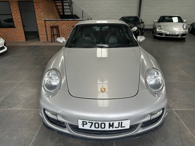 2006 Porsche 911 3.6 997 Turbo