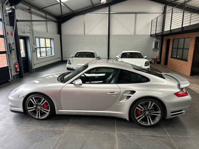 2006 Porsche 911 3.6 997 Turbo