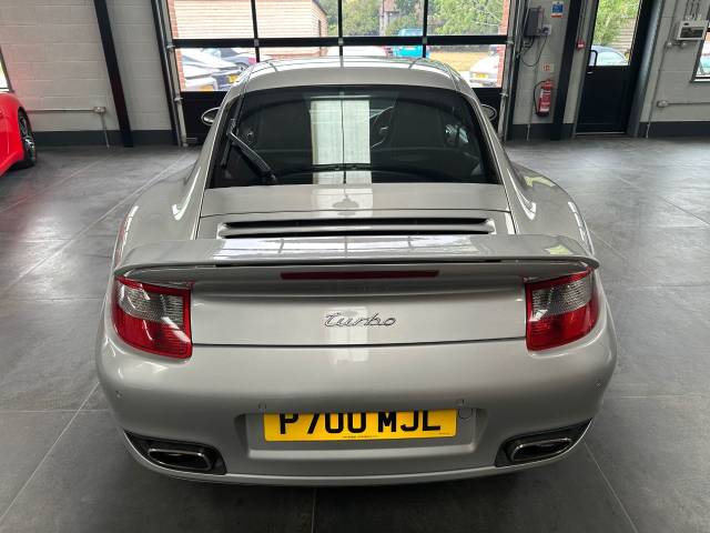 2006 Porsche 911 3.6 997 Turbo