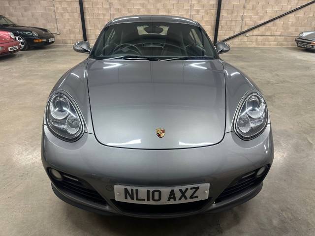 2010 Porsche Cayman 2.9