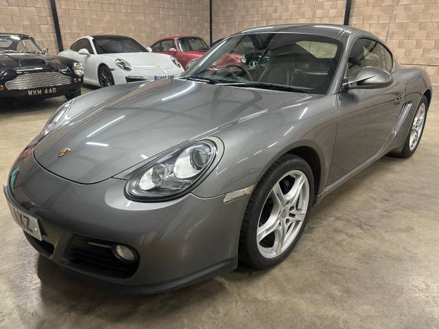 2010 Porsche Cayman 2.9