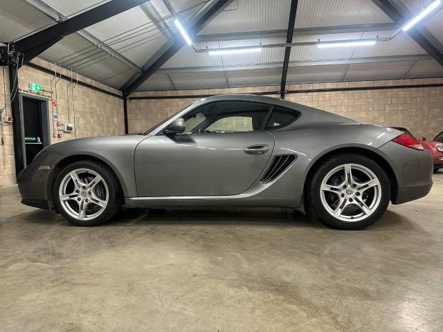2010 Porsche Cayman 2.9