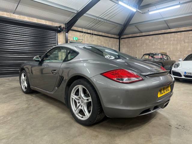 2010 Porsche Cayman 2.9