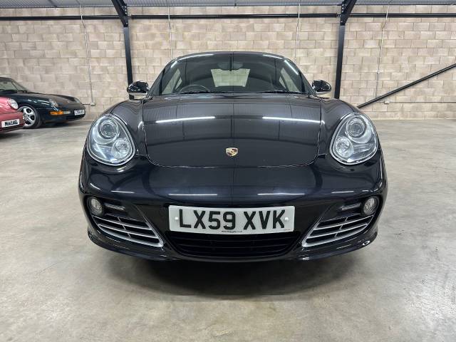 2010 Porsche Cayman 3.4 S  PDK