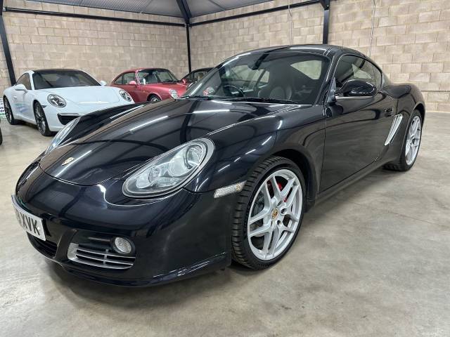 2010 Porsche Cayman 3.4 S  PDK