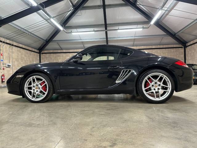 2010 Porsche Cayman 3.4 S  PDK