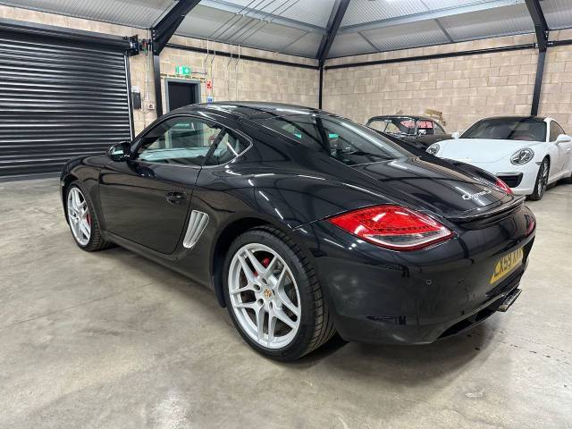 2010 Porsche Cayman 3.4 S  PDK