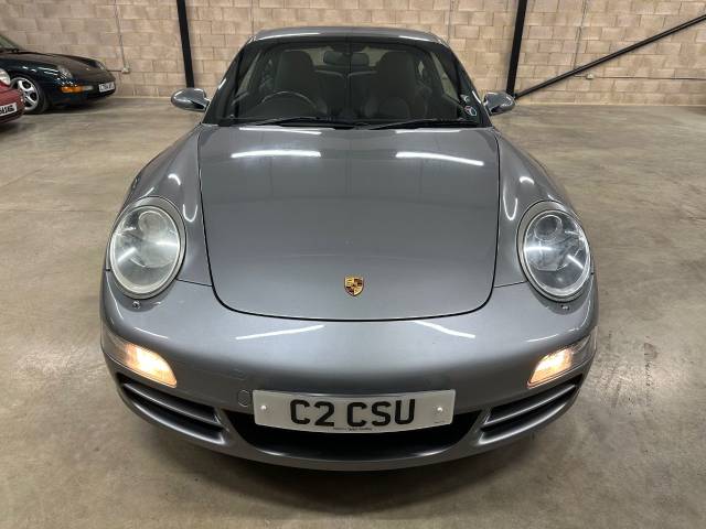 2004 Porsche 911 3.8 Carrera S