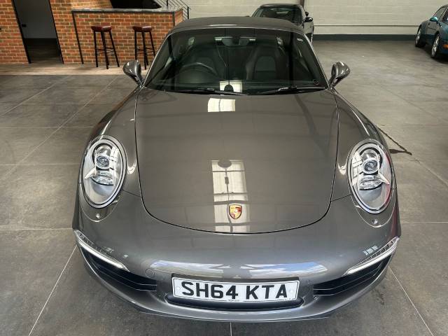 2014 Porsche 911 3.4 991 Targa 4 Pdk
