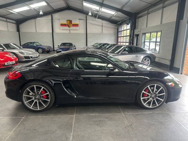 2014 Porsche Cayman 3.4 S  PDK