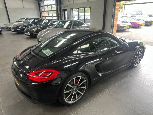 2014 Porsche Cayman 3.4 S  PDK