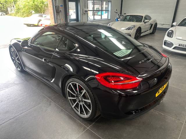 2014 Porsche Cayman 3.4 S  PDK
