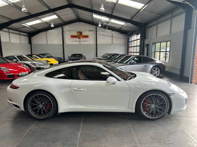2018 Porsche 911 3.0 991.2 CARRERA S