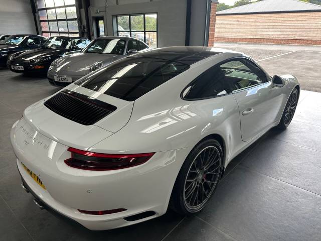 2018 Porsche 911 3.0 991.2 CARRERA S
