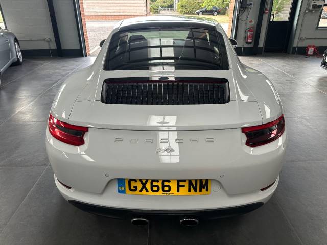 2018 Porsche 911 3.0 991.2 CARRERA S