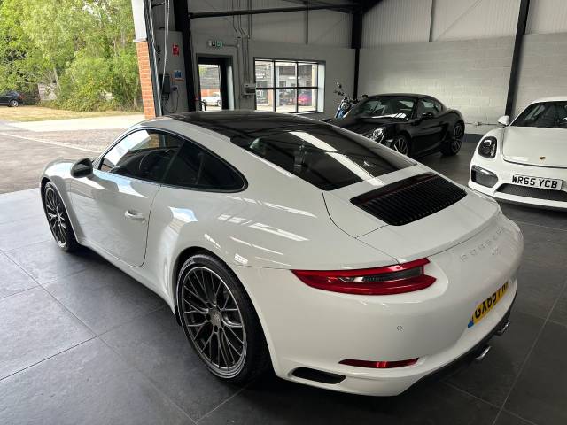 2018 Porsche 911 3.0 991.2 CARRERA S