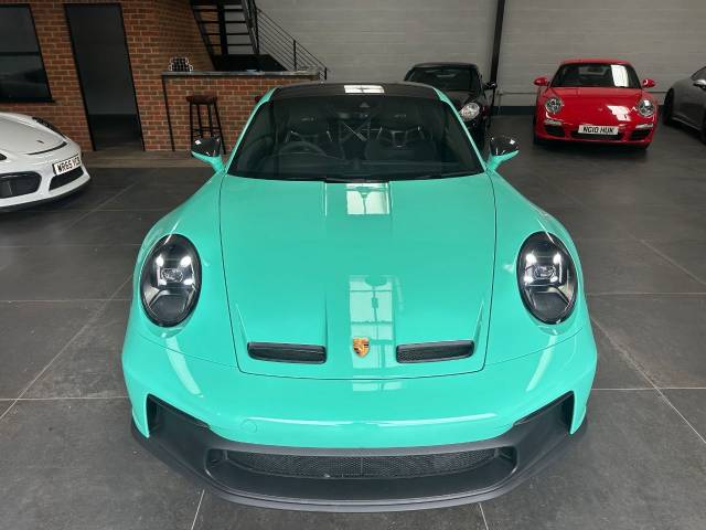 2023 Porsche 911 4.0 GT3 2dr