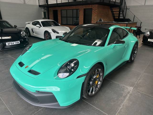 2023 Porsche 911 4.0 GT3 2dr