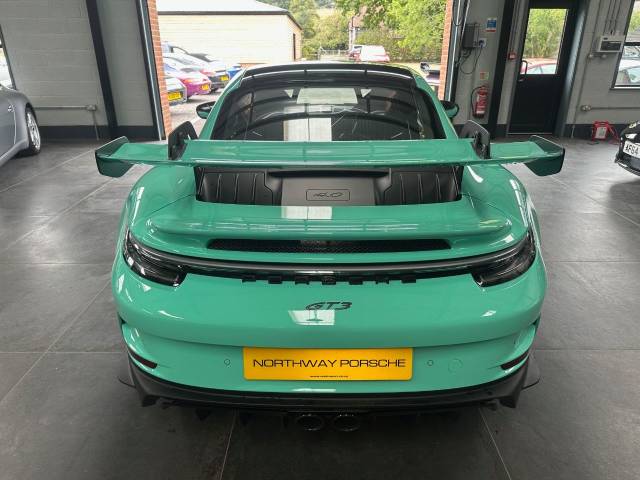 2023 Porsche 911 4.0 GT3 2dr