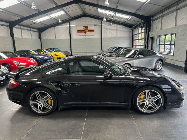 2007 Porsche 911 3.6 997 Turbo