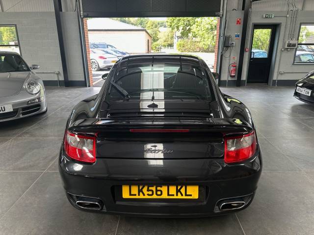 2007 Porsche 911 3.6 997 Turbo