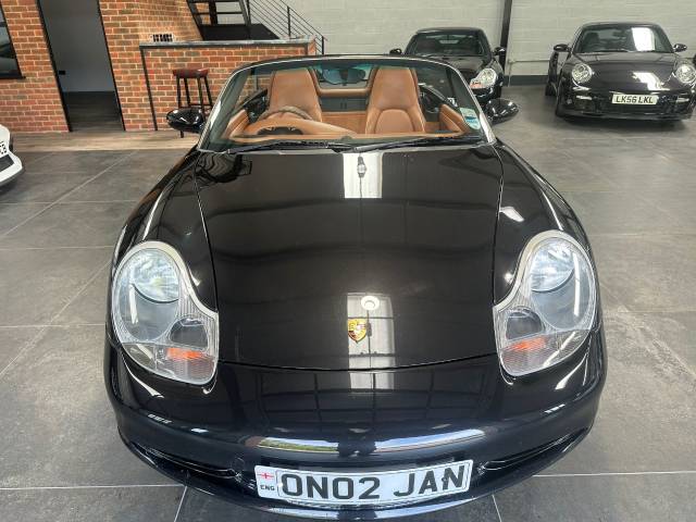2004 Porsche Boxster 3.2 S [260] 2dr