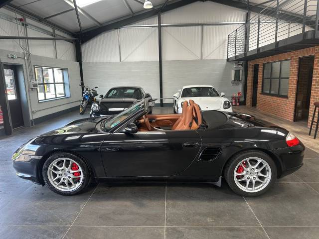2004 Porsche Boxster 3.2 S [260] 2dr