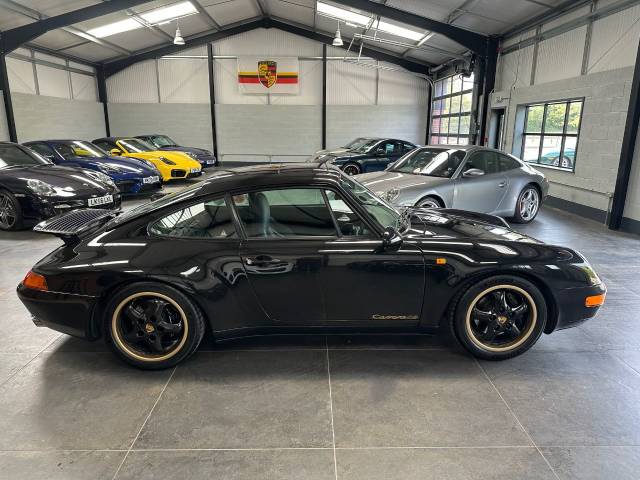 1994 Porsche 993 3.6 911 CARRERA