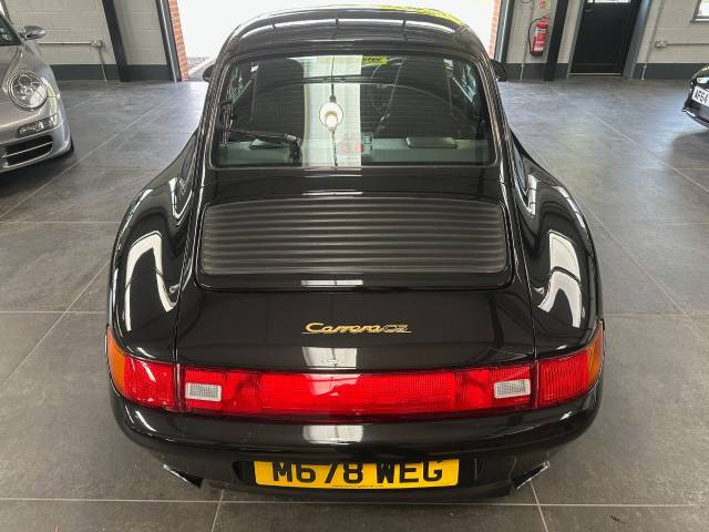 1994 Porsche 993 3.6 911 CARRERA