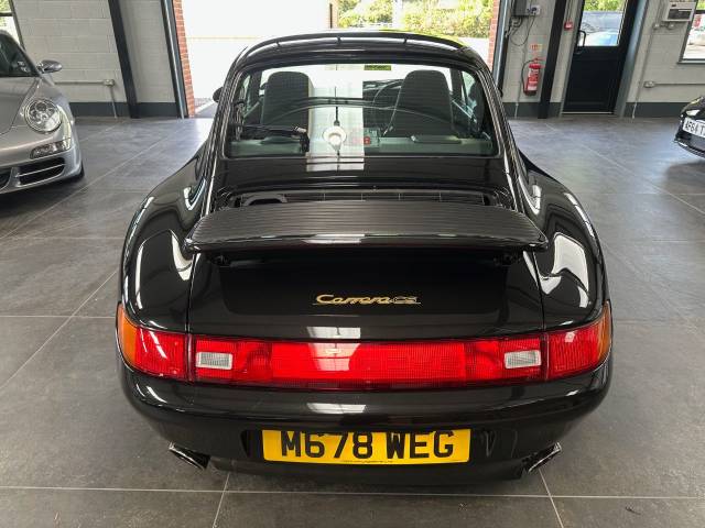 1994 Porsche 993 3.6 911 CARRERA