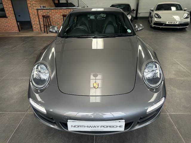 2008 Porsche 911 MK 997 3.8 Carrera S  PDK
