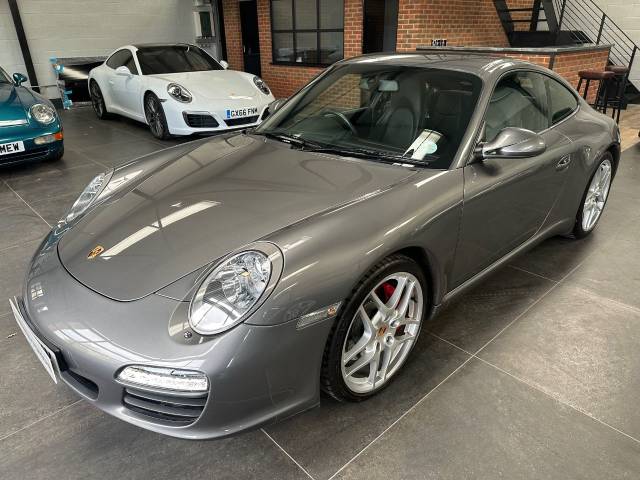 2008 Porsche 911 MK 997 3.8 Carrera S  PDK