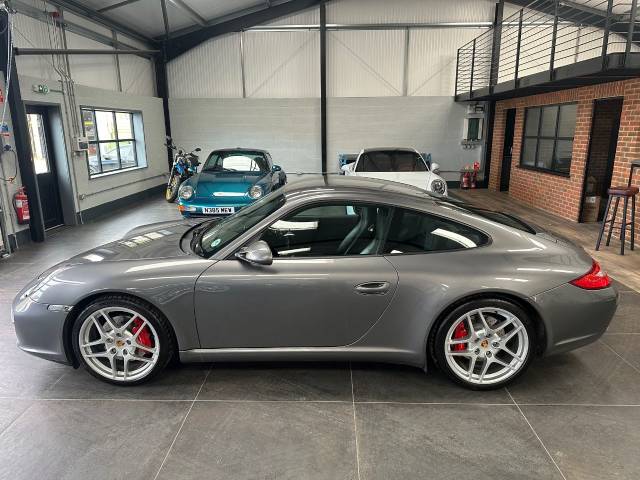 2008 Porsche 911 MK 997 3.8 Carrera S  PDK