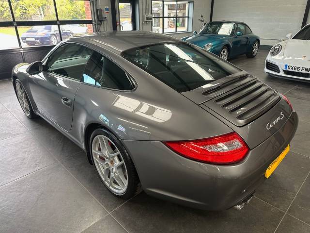 2008 Porsche 911 MK 997 3.8 Carrera S  PDK
