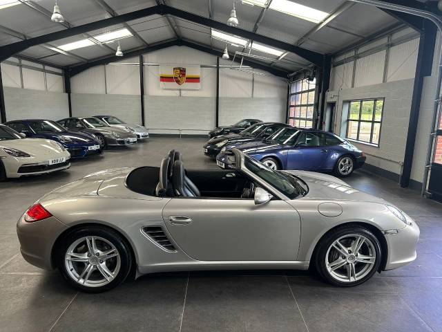 2011 Porsche Boxster 2.9