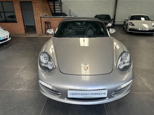 2011 Porsche Boxster 2.9