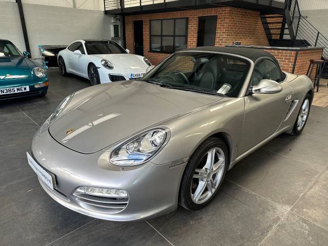 2011 Porsche Boxster 2.9