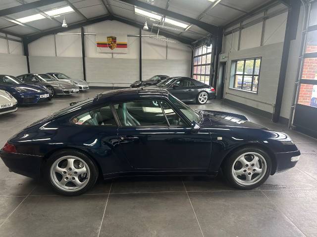 1997 Porsche 911 3.6 911 CARRERA 4