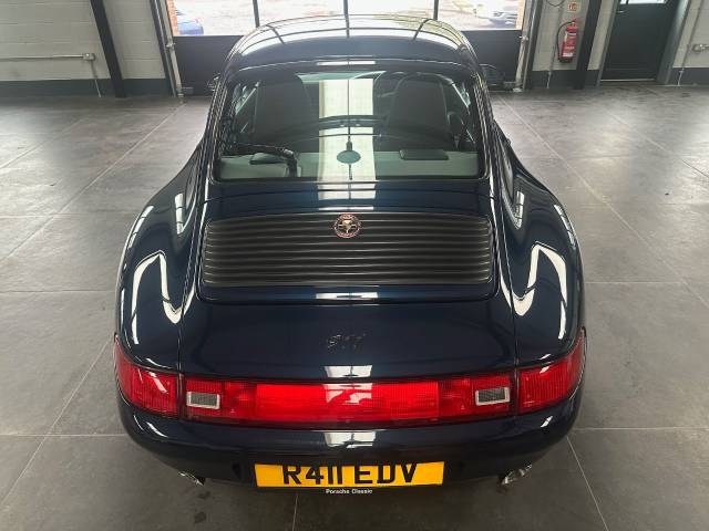 1997 Porsche 911 3.6 911 CARRERA 4