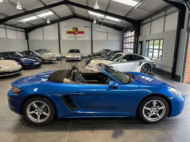 2016 Porsche Boxster 2.0  PDK