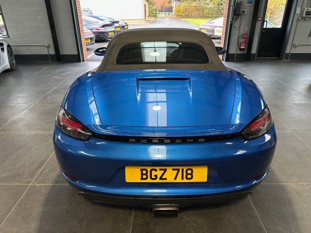 2016 Porsche Boxster 2.0  PDK