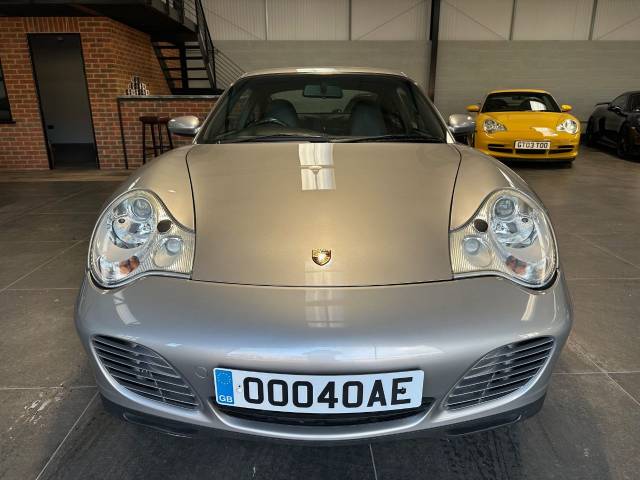 2004 Porsche 911 3.6 40th Anniversary