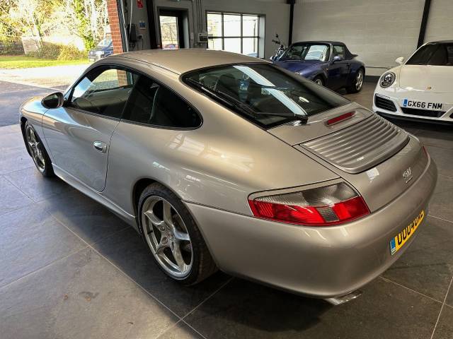 2004 Porsche 911 3.6 40th Anniversary