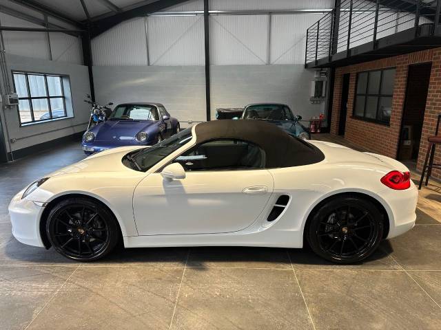 2013 Porsche Boxster 2.7 2dr PDK