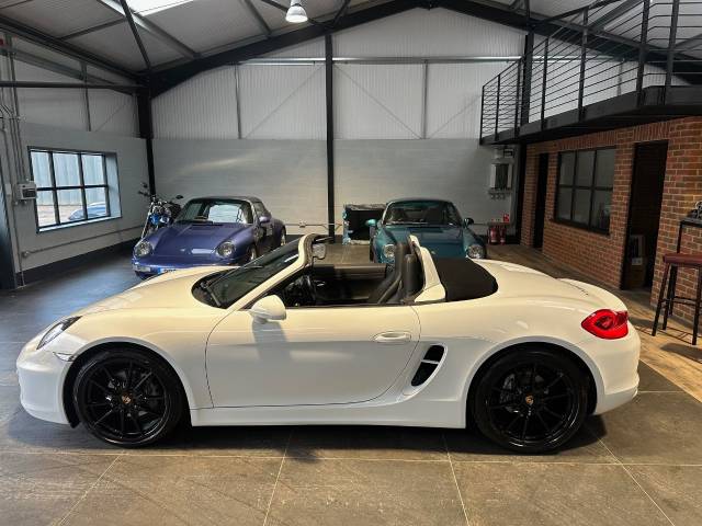 2013 Porsche Boxster 2.7 2dr PDK