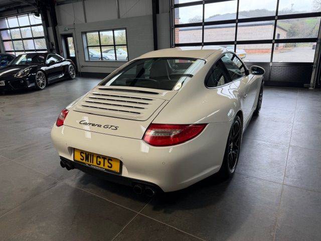 2011 Porsche 911 MK 997 3.8 GTS 2dr PDK